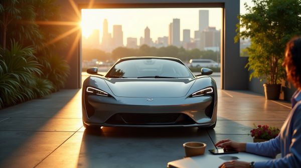 Obtenez votre crédit auto en ligne simplement pour financer votre voiture