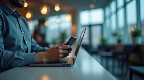 Ouvrez un compte bancaire pro facilement et rapidement