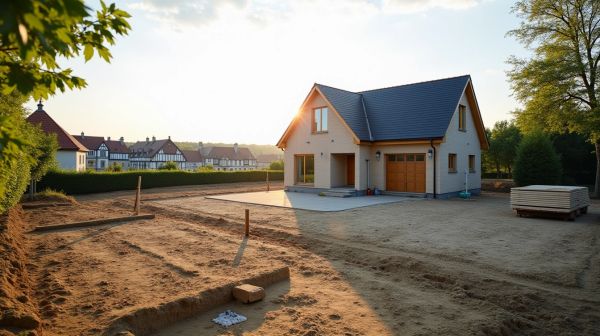 Réussir votre projet d'achat de terrain à bâtir à Caen