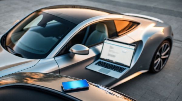 Top solutions pour financer votre voiture en ligne efficacement