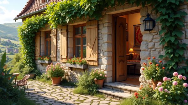 Trouver votre maison à vendre en Normandie adaptée à vos besoins
