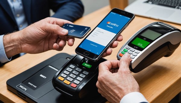 Comprendre le paiement sans contact : de quoi s'agit-il ?