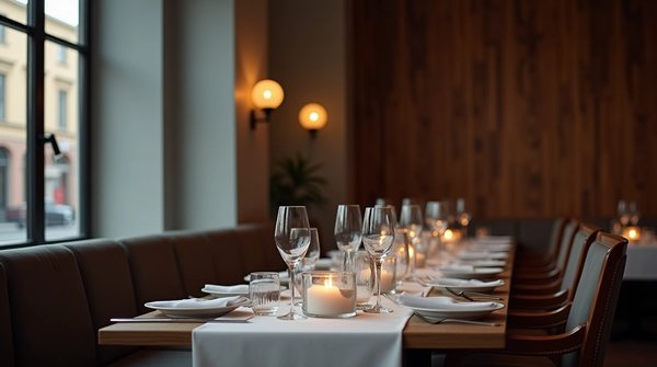 Assurance restaurant : bien se protéger des dommages tiers