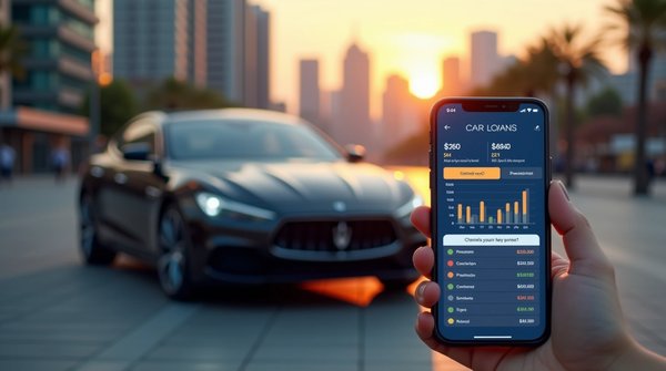 Tout savoir sur le crédit voiture : simulateurs et conseils pratiques