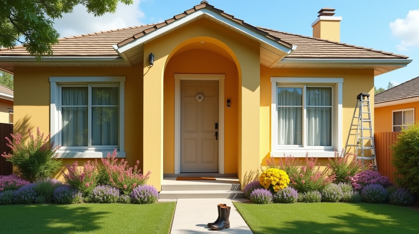 Vos questions sur l'assurance habitation en période de travaux