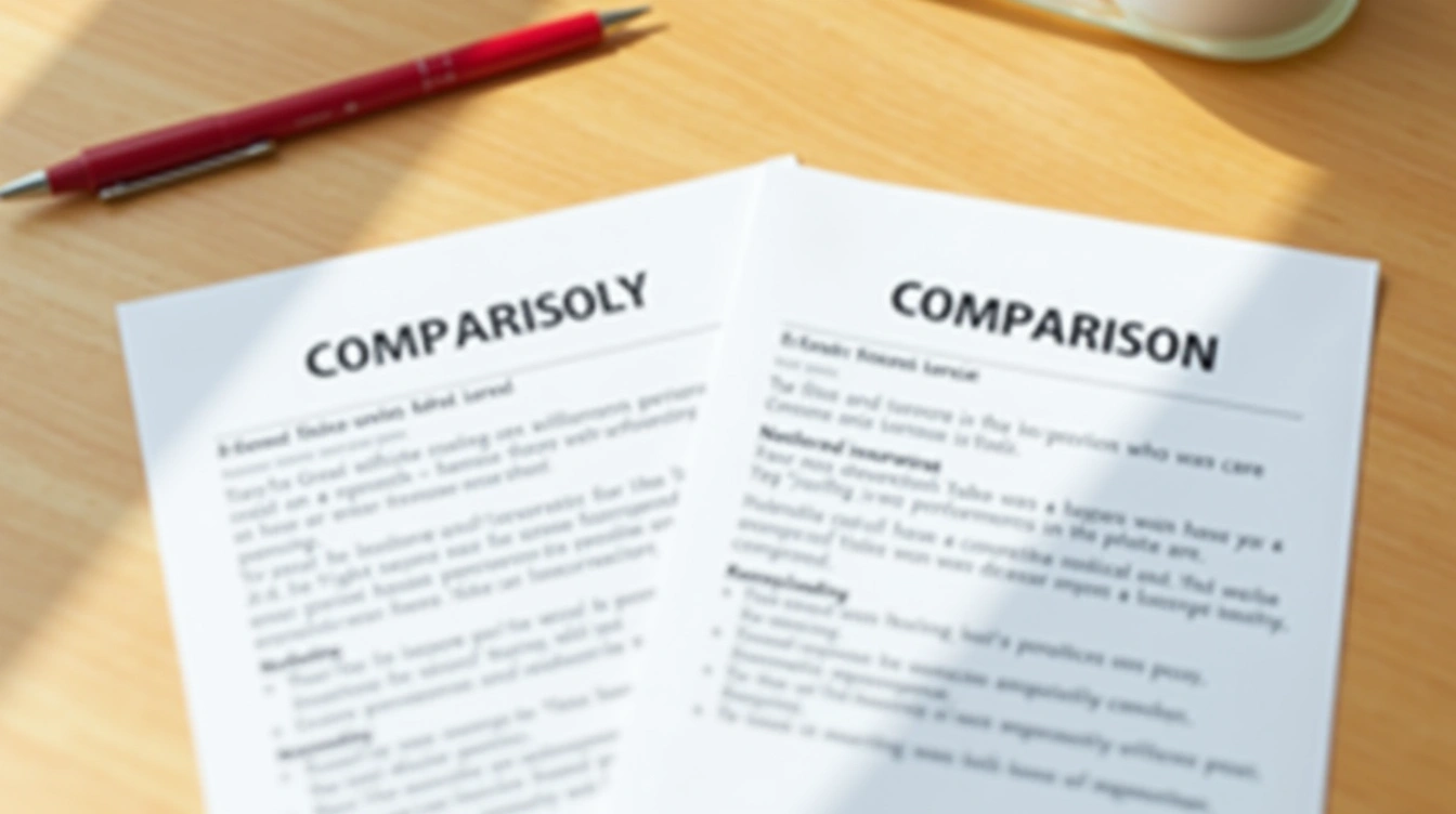 Vos questions sur la comparaison d'assurance auto