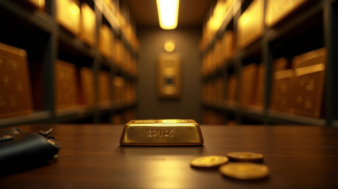 Vos questions sur l'investissement aurifère